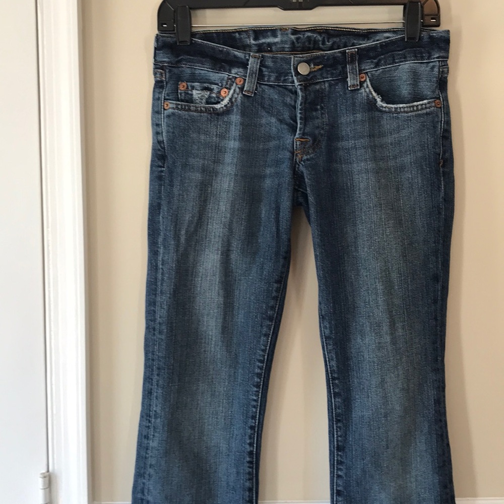 Lucky Brand Dream Jean Sz 0